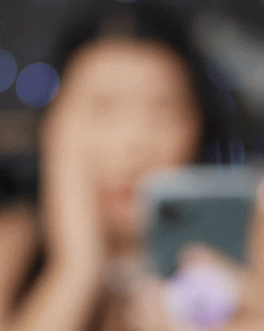 Shocked Face Girl On Phone GIF by Shelly Saves the Day