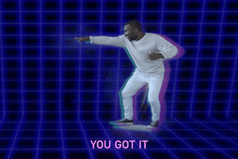 Ok GIF by Mailchimp