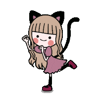 Trick Or Treat Girl Sticker