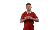 Fist Ceskarepre Sticker by 2score
