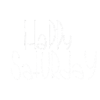 Happy Good Day Sticker