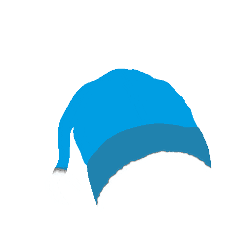 Let It Snow Christmas Sticker by sternundberg