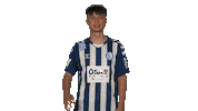 Fc Magdeburg Hello Sticker by Bundesliga