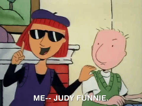 nicksplat doug GIF