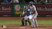 stare GIF by MLB