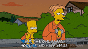 Episode 8 GIF by The Simpsons