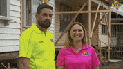 Channel 9 Thumbs Down GIF by The Block