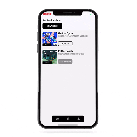 Marketplace GIF by Pollective