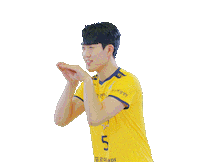 Happy Dance Sticker by KB STARS VOLLEYBALL CLUB