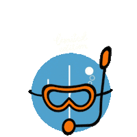 Diving Scuba Sticker by upsalentodiving