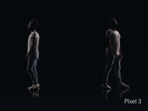 Excited Pixel GIF by Google