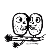 Chill Relax Sticker by 라운드어라운드