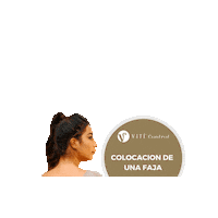 Fajas Sticker by VITI