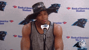 Carolina Panthers Football GIF by NFL