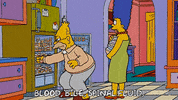 Episode 15 Grandpa Simpson GIF by The Simpsons