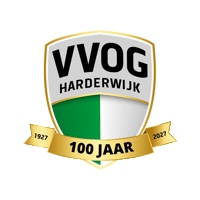 Wit Sticker by VVOG Harderwijk