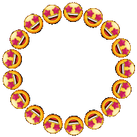 tatianecriativa smile stars sorria tatianecriativa Sticker