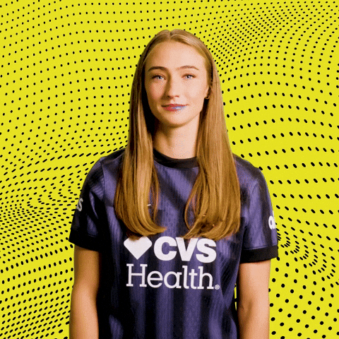 Football Soccer GIF by Washington Spirit