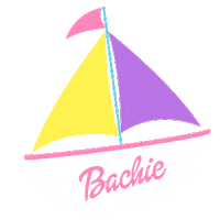 Bachelorette Bachparty Sticker