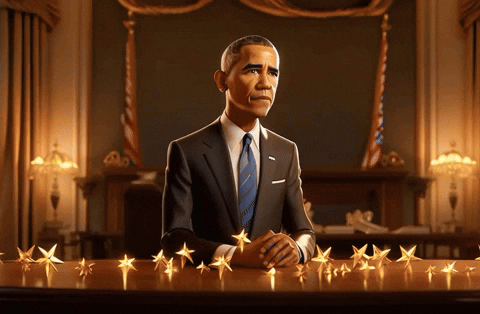 Wins_and_Lessons giphyupload yes ai president GIF