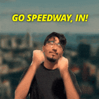 Speedway GIF