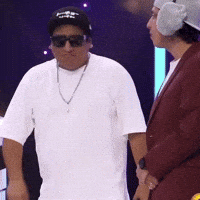 Jorge Jorgito GIF by No Hay Sin Suerte