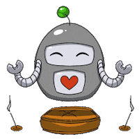 Mental Health Love Sticker by Tiltify