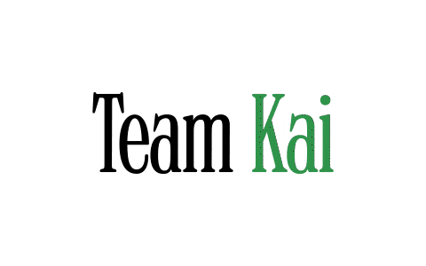 Kai Sticker by Riveted by Simon Teen