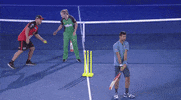 sad novak djokovic GIF by Australian Open