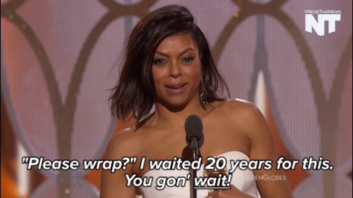 golden globes news GIF by NowThis 