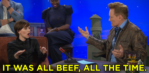 scarlett johansson conan obrien GIF by Team Coco