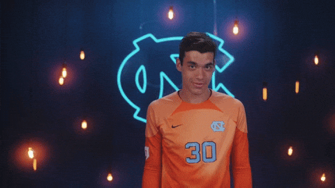 University Of North Carolina Smile GIF by UNC Tar Heels