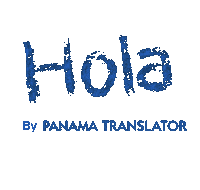Interpreter Sticker by Panama Translator