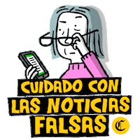 Fun Cuidado Sticker by ElComercio