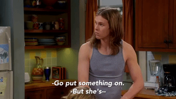 season 1 zombies and cobb salad GIF by mom