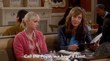 season 1 zombies and cobb salad GIF by mom