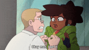 Calm Down Pro Wrestling GIF by Adult Swim