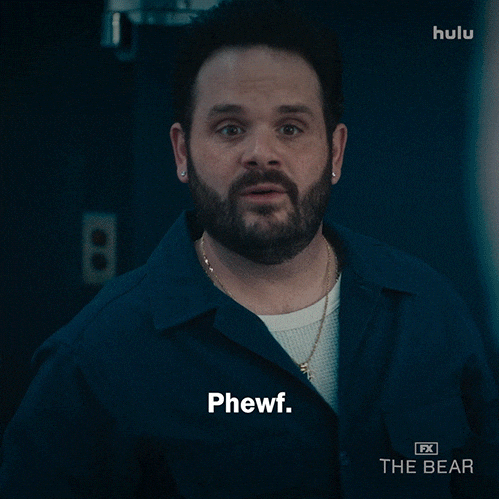 Season 4 Flirt GIF by The Bear