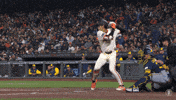 Home Run Baseball GIF by San Francisco Giants