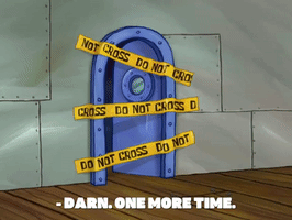 episode 1 accidents will happen GIF by SpongeBob SquarePants