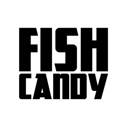 FishCandy giphygifmaker fishcandy readytofish fish candy Sticker