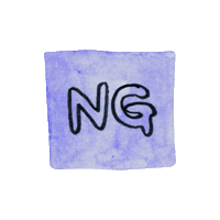 Ng Sticker by colorfulrat
