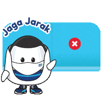 Kereta Sticker by MRT Jakarta