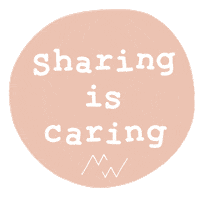 Share Partage Sticker by MintyWendy