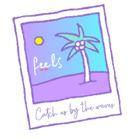 Feelssummer Sticker by feels