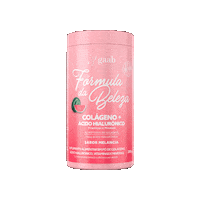 Formula Colageno Sticker by GAAB Wellness