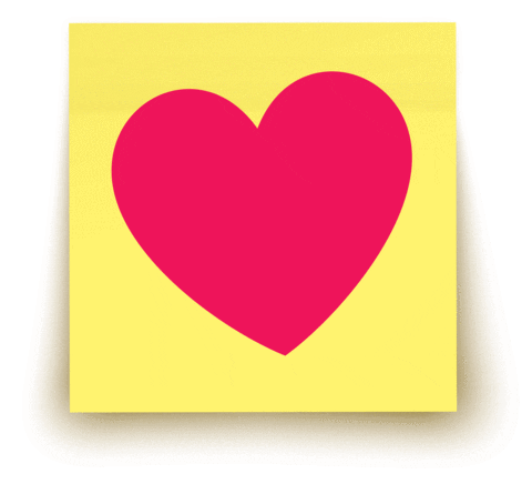 Heart Love Sticker