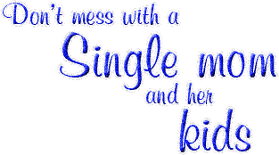 single Sticker