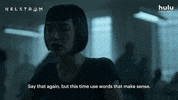 Say That Again Tom Austen GIF by HULU