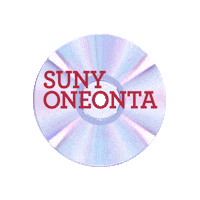Festival Songs Sticker by SUNY Oneonta